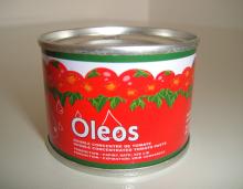 tomato paste 70gx100tins/50tins/carton