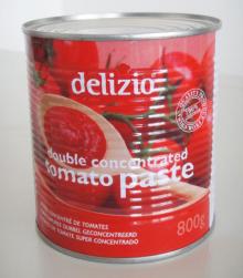 800G TOMATO PASTE TIN