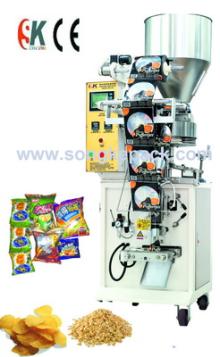 grain automatic vertical packaging machine (SK-160A)