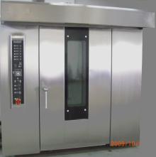 revolving industry rack oven