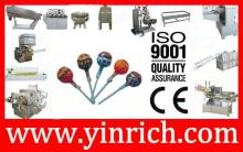 Candy Machine/Die-Formed Ball-Type Lollipop Producing Line (DF200)