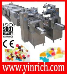 Candy Machine Candy Depositing Line With Servo-Motor Control (GDQ300-servo dri)