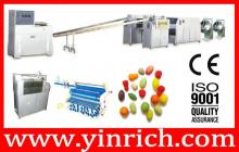Candy Machine Abnormal Shape Bubble Gum Producing Line (QP150)