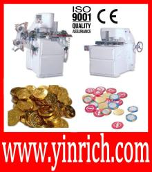 The Gold Coin Chocolate Cower Seal The Packaging Machine (SC-2005)