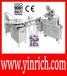 Pillow Type Chocolate Automatic Packaging Line (B800)
