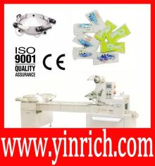 Pillow Type Candy Packing Machine (TB-800)