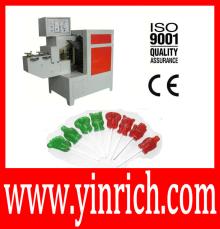 Flat Lollipop Die-Forming Machine (TY250)