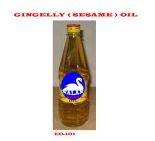 GINGELLY ( SESAME) OIL