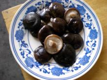 BRINED SHIITAKE MUSHROOM