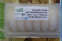 konjac noodle,angel hair ,shirataki
