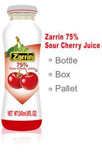 sell 75%  sour   cherry   juice 