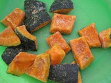  IQF   Frozen   pumpkin 