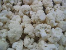  IQF   Frozen   cauliflower 