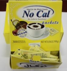 Table-top  Sweetener /No  Calorie   Sweetener 