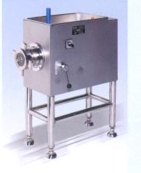 Large-Scale Meat Mincer