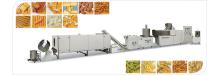 corn snacks processing line