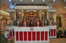 shen dong beer equipment
