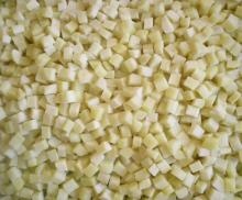  IQF   Potato   diced 