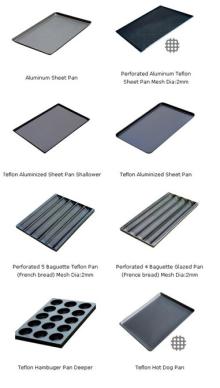  non - stick  baking tray