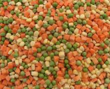 Frozen California Mixed Vegetables