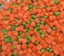 IQF Mix vegetables
