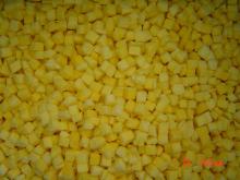frozen mango Diced