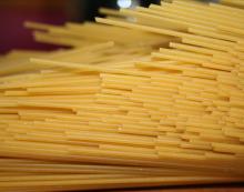La vita Spaghetti Pasta