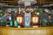 micro copper beer brwery equipment