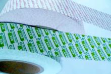 Middle packaging of chewing gum