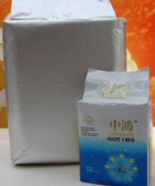 various packets dry yeast