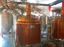 hotel beer equipment