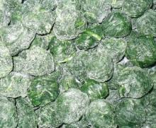  IQF   Spinach   Ball 