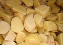  IQF   Sweet   Potato  Dice