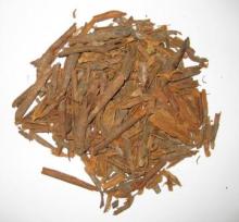 Broken cinnamon
