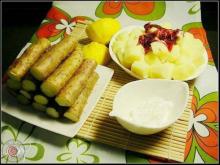 Chinese Yam (Dioscorea Opposita Thunb)