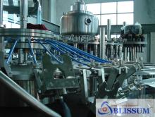 Juice Filling Machine/System (3 in 1)