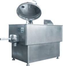 GHL High Speed Mixing Granulator