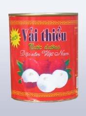Canned Lychees 20oz & 30oz