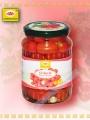Pickled cherry tomato in jar 720ml