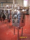 beer equipment of fermentation tank