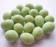  Wasabi  flavor coated  peanuts (HACCP)