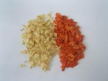 carrot granules