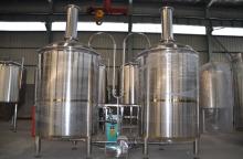 3000l beer equipment