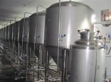 5T russia beer equipment
