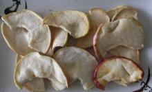Vacuum  Fried   Apple   Chips 