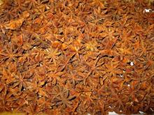 the offer of star anise spring crop