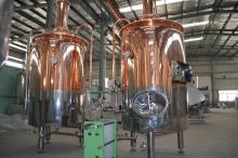 1000l red copper  beer   equipment s