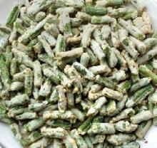 VF tempura green beans