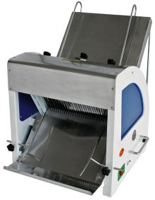 Toast slicer, bread slicer