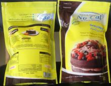 Table-top sweetener for family/no calorie